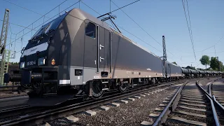 Train Sim World 2: 101 German Railroad - Brakes