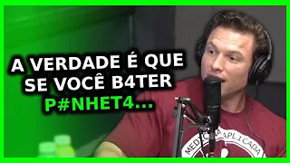 MASTURB4ÇÃO DIMINUI A TESTOSTERONA E ATRAPALHA CRESCER? - Muzy e Balestrin | Cortes Ironberg