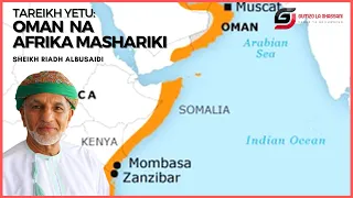 TAREIKH YETU MSIMU WA TATU (SILSILA 1): Arabuni na Afrika Mashariki kabla ya utawala wa Kiomani