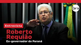 REQUIÃO EXPLICA POR QUE SAIU DO PT | Entrevista