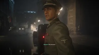 Call of Duty: WWII [RUS, без комментариев]. Часть 5: Освобождение.