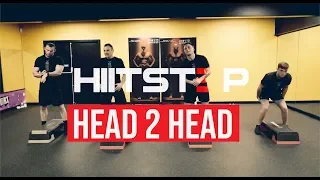 HIITSTEP Men's Head 2 Head