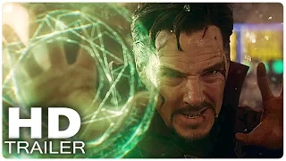 Doctor Strange: Hechicero Supremo (2016) Tráiler Oficial Doblado Español  Latino