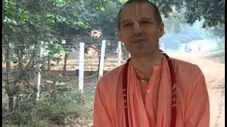 Govardhan Parikrama with Sacinandana Swami