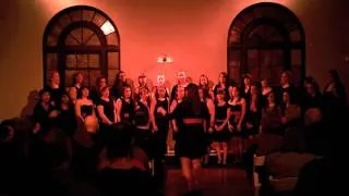 Seattle Ladies Choir Winter Concert- Because/Golden Slumbers by the Beatles