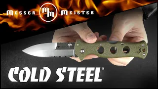 Что новенького?! Cold Steel Gunsite Counterpoint I