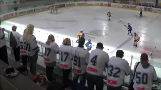 47. 2016 WSI 04 Playoffs #1 Dynamo Moscow - #16 Sweden Selects