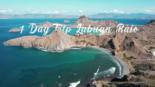1 Day Trip Labuan Bajo | Surga Dunia!!!