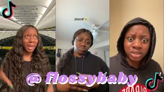 Best of @flossybaby tiktok compilation💅 I Tik-a-Tok