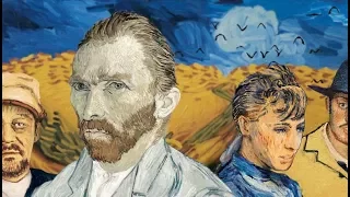 Loving Vincent - Trailer español (HD)