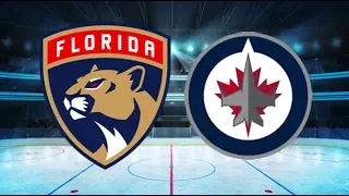 Florida Panthers vs Winnipeg Jets (2-7) – Feb. 18, 2018 | Game Highlights | NHL 2018