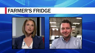 Business of Health: Farmer's Fridge