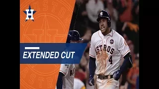 Extended Cut: George Springer's homer ties the game in Game 5 of the World Series