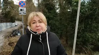 Янина Павленко взялась за работу в Ялте после тумаков Аксенова.