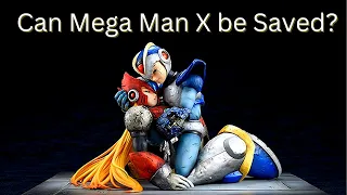 Can Mega man X be saved?