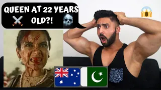 Manikarnika - The Queen Of Jhansi Trailer [Reaction] by AUSTRALIAN/PAKISTANI | Assad Armani