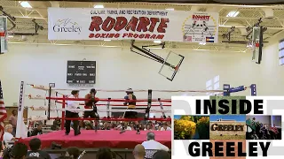 Inside Greeley: Boxing Smoker Returns to the Rodarte Community Center