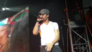 Enrique iglesias tel aviv israel