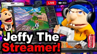 SML YTP: Jeffy The Streamer!