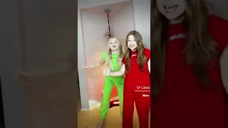 Я и Милана Стар 💃💃💃😂