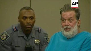 Planned Parenthood Suspect: "Protect the Babies"