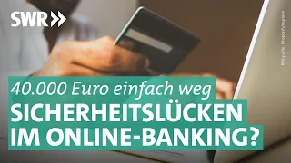 Phishing-Fallen – so nutzen Betrüger Daten und Apple-Pay | Marktcheck SWR