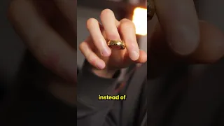 Ring rolling THE ONE RING