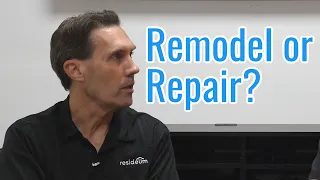 Should I Repair or Remodel My House Before I Sell it?