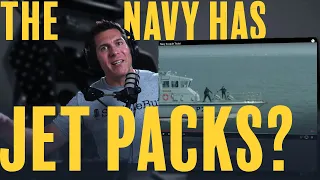 The Navy has Jet Packs? Not clickbait