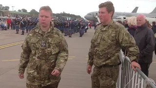 RAF Leuchars 2013