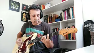 The Beatles - Day Tripper Guitar Cover