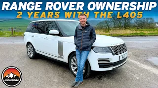 RANGE ROVERS: ARE THEY RELIABLE? 2 Year Ownership Review