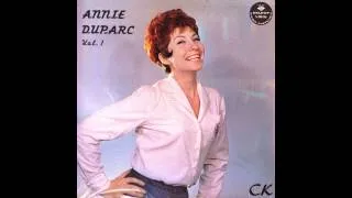 Annie Duparc - Des Nanas Comme Moi (1969)