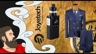 Vape обзор №219. Joyetech ESPION 200W