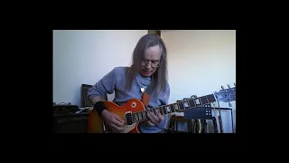 IS THIS LOVE (WHITESNAKE) - JOHN SYKES GUITAR SOLO BY THIERRY ZINS