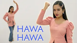 Hawa Hawa | Mubarakan | Anil Kapoor, Arjun Kapoor, Ileana D’Cruz | Dance Cover | Aakanksha Gaikwad