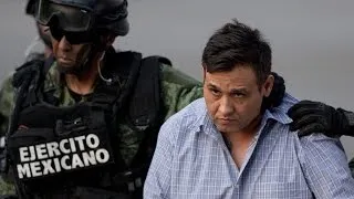 La caída del líder de 'Los Zetas'