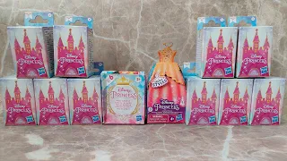 Принцессы Дисней от Хасбро. Распаковка сюрпризов. Коды в описании! Princess Disney Hasbro