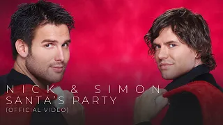 Nick & Simon - Santa's Party (Official Video)