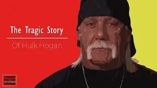 Behind The Titantron | The Tragic Real Life Story of Hulk Hogan | Episode 45