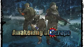 Awakening of Europe (modification for "Men of War Assault Squad 2") Full HD Trailer