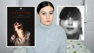 THE TRUE STORY BEHIND VERONICA | REAL LIFE POSSESSION | Caitlin Rose
