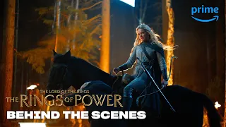 The Lord of The Rings: The Rings of Power - A Look Inside Season 2 | Prime Video