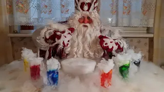 Заказать Деда Мороза и Снегурочку на дом / Москва / Дед Мороз Бонус.
