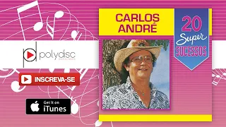 Carlos André, Reginaldo Rossi - Se Meu Amor Não Chegar