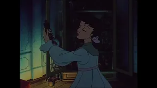 Clara dances with the Nutcracker - The Nutcracker Prince (1990)