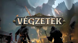 Végzetek - Egy legendás kor sötét krónikái játékszabály