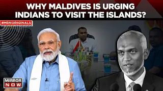 Maldives India News | Maldives Pleads India To Be A Part Of Its Tourism; Minister Says...| News