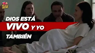 Dios Está Vivo Y Yo También - Película Cristiana (Sabina K)