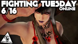 [Tekken7] Fighting Tuesday ONLINE #6 feat. Youjin Boy, Numata, Monchan, Yuriwo, Esper